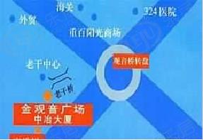 金观音广场