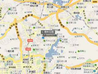 南岭花园