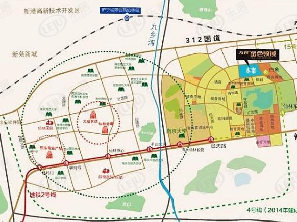 位置交通图