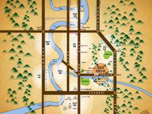效果图