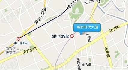位置交通图