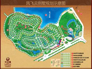 碧桂园湖光山色