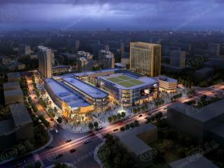 和桥五洲国际广场