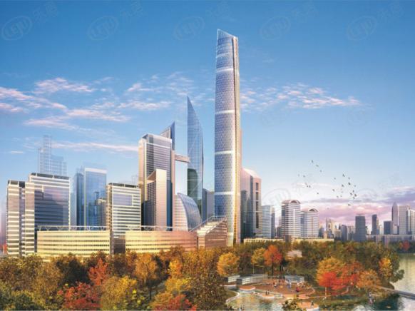 效果图