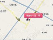 堡镇十号地块博园村小区二期商业