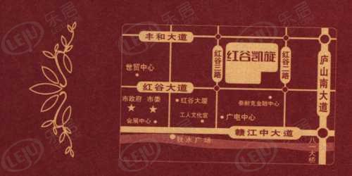 位置交通图