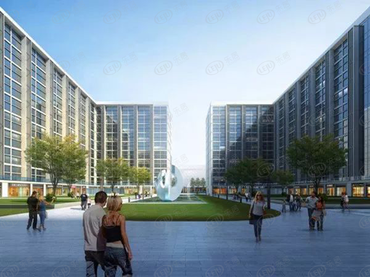上城九天泽一国际价格曝光，约110万元/套起