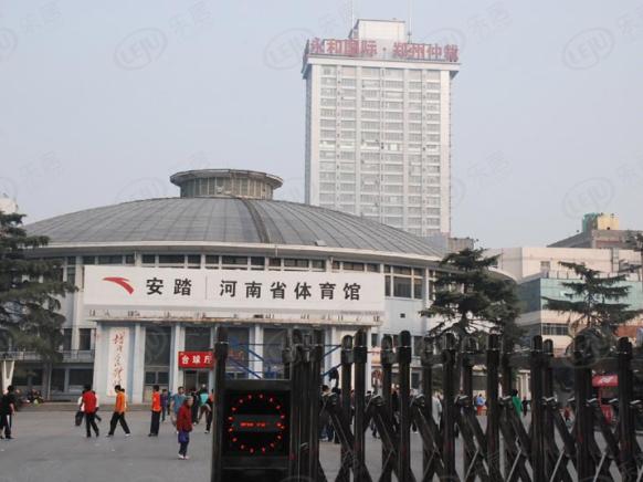 社区实景