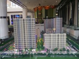 武汉城建天汇龙城社区实景