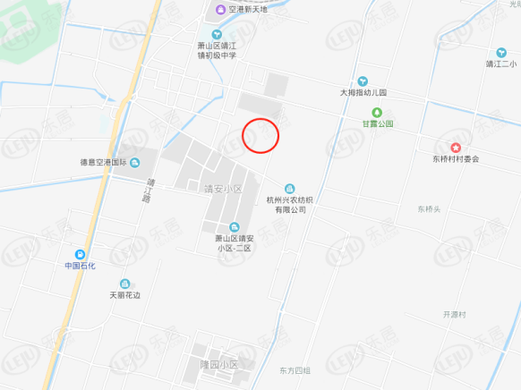 位置交通图
