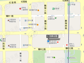 龙都名园