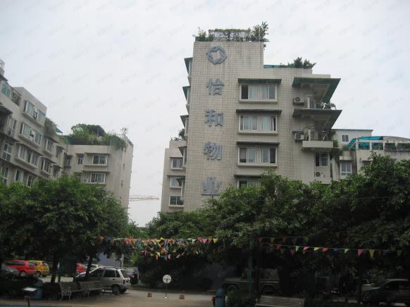 社区实景