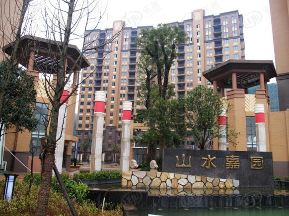社区实景