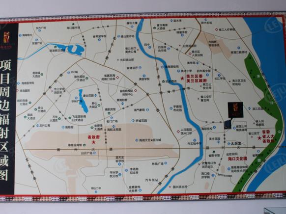 效果图