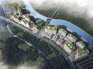 绿地T7国际空港中心