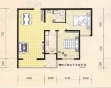 奥林匹克花园2期北京组团-伦敦假日户型图