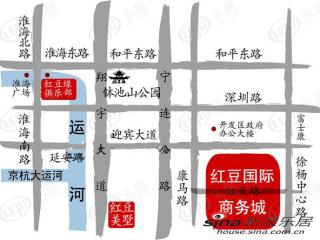 红豆国际城