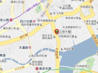 公安大楼