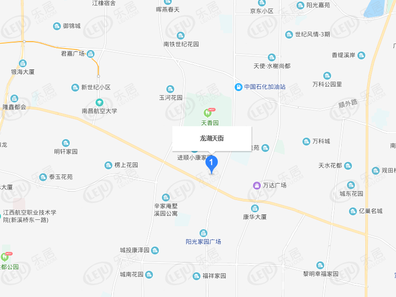 南昌青山湖龙湖春江郦城顺销阶段开启