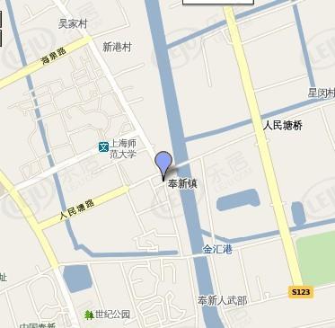 位置交通图