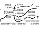 位置交通图