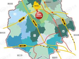 月星国际家居博览城位置交通图