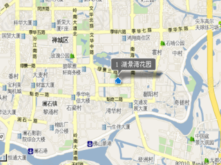 湖景湾花园