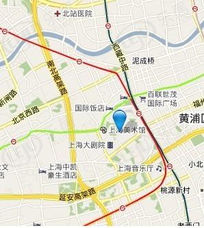 位置交通图
