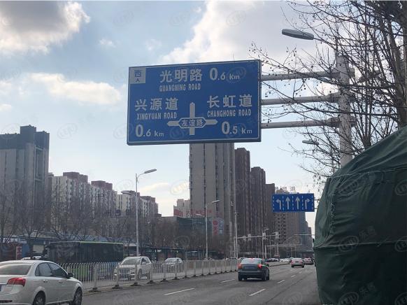位置交通图