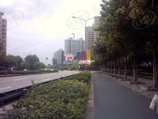 锦绣天第（综合体）