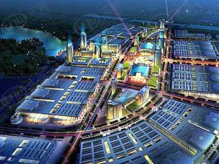 汉口北国际商品交易中心
