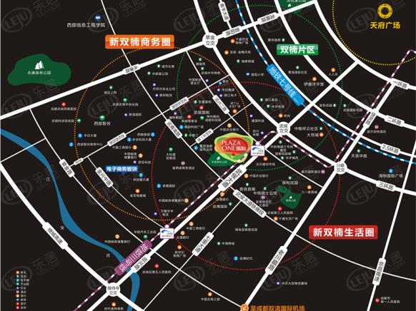 位置交通图