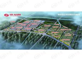 阜阳临沂商城服装城效果图