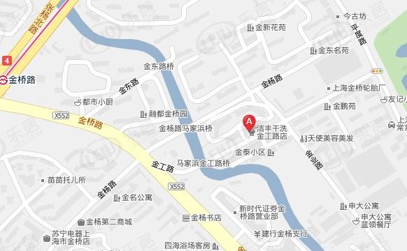 位置交通图