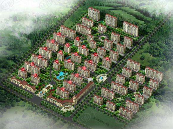 效果图