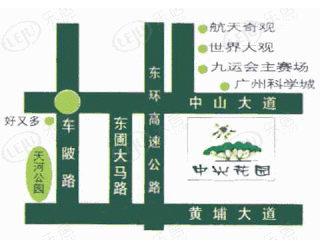中兴花园