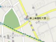 新上海国际大厦