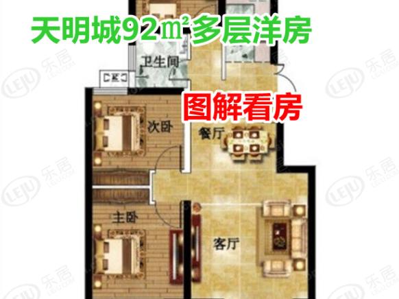 图解看房
