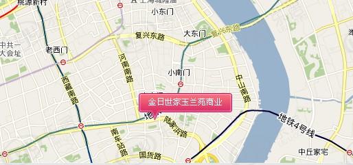位置交通图