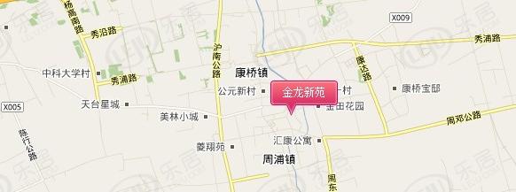 位置交通图