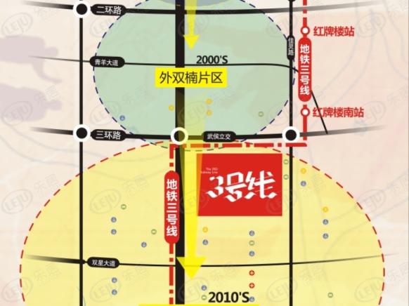 位置交通图