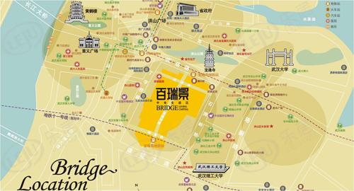 位置交通图