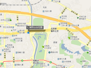 城市山谷二期