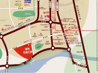 江畔·银座