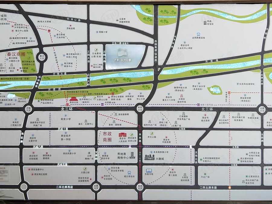保利时光印象刚刚获得预售证 即将于近期入市