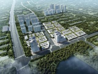 武汉融创城项目科研用地已取证