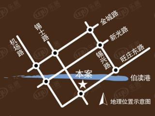 新都会花园铂金公馆