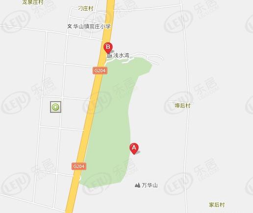 位置交通图