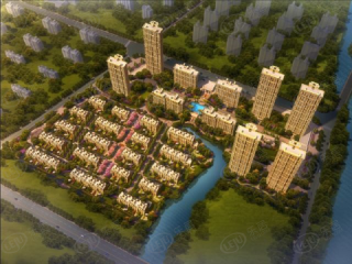 宏地·翡翠湖滨