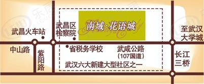 位置交通图